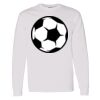 Heavy Cotton™ Long Sleeve T-Shirt - Full Color Printing Thumbnail
