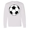 Heavy Cotton™ Long Sleeve T-Shirt - Full Color Printing Thumbnail