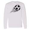 Heavy Cotton™ Long Sleeve T-Shirt - Full Color Printing Thumbnail