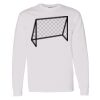 Heavy Cotton™ Long Sleeve T-Shirt - Full Color Printing Thumbnail