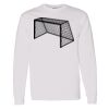 Heavy Cotton™ Long Sleeve T-Shirt - Full Color Printing Thumbnail