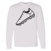 Heavy Cotton™ Long Sleeve T-Shirt - Full Color Printing Thumbnail