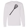 Heavy Cotton™ Long Sleeve T-Shirt - Full Color Printing Thumbnail