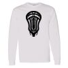 Heavy Cotton™ Long Sleeve T-Shirt - Full Color Printing Thumbnail