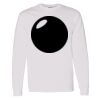 Heavy Cotton™ Long Sleeve T-Shirt - Full Color Printing Thumbnail