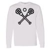 Heavy Cotton™ Long Sleeve T-Shirt - Full Color Printing Thumbnail