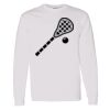 Heavy Cotton™ Long Sleeve T-Shirt - Full Color Printing Thumbnail