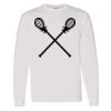Heavy Cotton™ Long Sleeve T-Shirt - Full Color Printing Thumbnail