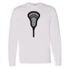 Heavy Cotton™ Long Sleeve T-Shirt - Full Color Printing Thumbnail