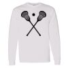 Heavy Cotton™ Long Sleeve T-Shirt - Full Color Printing Thumbnail