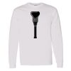 Heavy Cotton™ Long Sleeve T-Shirt - Full Color Printing Thumbnail