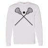 Heavy Cotton™ Long Sleeve T-Shirt - Full Color Printing Thumbnail