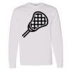 Heavy Cotton™ Long Sleeve T-Shirt - Full Color Printing Thumbnail