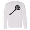 Heavy Cotton™ Long Sleeve T-Shirt - Full Color Printing Thumbnail