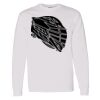 Heavy Cotton™ Long Sleeve T-Shirt - Full Color Printing Thumbnail