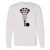 Heavy Cotton™ Long Sleeve T-Shirt - Full Color Printing Thumbnail