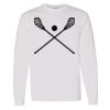 Heavy Cotton™ Long Sleeve T-Shirt - Full Color Printing Thumbnail