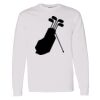Heavy Cotton™ Long Sleeve T-Shirt - Full Color Printing Thumbnail