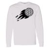 Heavy Cotton™ Long Sleeve T-Shirt - Full Color Printing Thumbnail