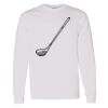 Heavy Cotton™ Long Sleeve T-Shirt - Full Color Printing Thumbnail