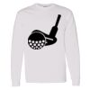Heavy Cotton™ Long Sleeve T-Shirt - Full Color Printing Thumbnail