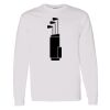 Heavy Cotton™ Long Sleeve T-Shirt - Full Color Printing Thumbnail