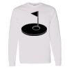 Heavy Cotton™ Long Sleeve T-Shirt - Full Color Printing Thumbnail