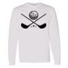 Heavy Cotton™ Long Sleeve T-Shirt - Full Color Printing Thumbnail