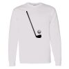 Heavy Cotton™ Long Sleeve T-Shirt - Full Color Printing Thumbnail