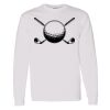 Heavy Cotton™ Long Sleeve T-Shirt - Full Color Printing Thumbnail
