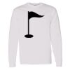 Heavy Cotton™ Long Sleeve T-Shirt - Full Color Printing Thumbnail