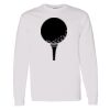 Heavy Cotton™ Long Sleeve T-Shirt - Full Color Printing Thumbnail