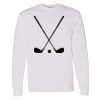 Heavy Cotton™ Long Sleeve T-Shirt - Full Color Printing Thumbnail