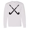 Heavy Cotton™ Long Sleeve T-Shirt - Full Color Printing Thumbnail