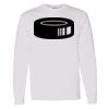 Heavy Cotton™ Long Sleeve T-Shirt - Full Color Printing Thumbnail