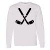 Heavy Cotton™ Long Sleeve T-Shirt - Full Color Printing Thumbnail