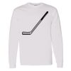 Heavy Cotton™ Long Sleeve T-Shirt - Full Color Printing Thumbnail