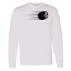 Heavy Cotton™ Long Sleeve T-Shirt - Full Color Printing Thumbnail