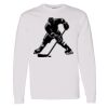Heavy Cotton™ Long Sleeve T-Shirt - Full Color Printing Thumbnail