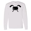 Heavy Cotton™ Long Sleeve T-Shirt - Full Color Printing Thumbnail