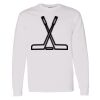 Heavy Cotton™ Long Sleeve T-Shirt - Full Color Printing Thumbnail