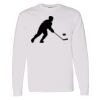 Heavy Cotton™ Long Sleeve T-Shirt - Full Color Printing Thumbnail