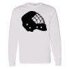 Heavy Cotton™ Long Sleeve T-Shirt - Full Color Printing Thumbnail