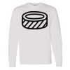 Heavy Cotton™ Long Sleeve T-Shirt - Full Color Printing Thumbnail