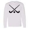 Heavy Cotton™ Long Sleeve T-Shirt - Full Color Printing Thumbnail