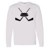 Heavy Cotton™ Long Sleeve T-Shirt - Full Color Printing Thumbnail