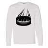 Heavy Cotton™ Long Sleeve T-Shirt - Full Color Printing Thumbnail