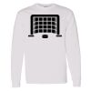 Heavy Cotton™ Long Sleeve T-Shirt - Full Color Printing Thumbnail