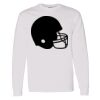 Heavy Cotton™ Long Sleeve T-Shirt - Full Color Printing Thumbnail