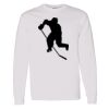 Heavy Cotton™ Long Sleeve T-Shirt - Full Color Printing Thumbnail
